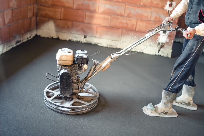 Slab Finishing Service