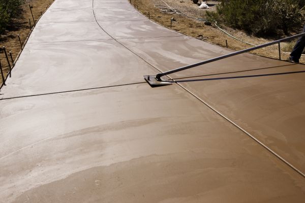 Cost of Driveway Staining in Camarillo