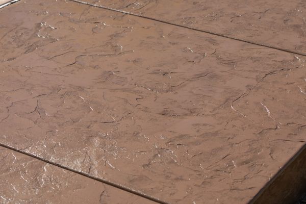 Cost of Concrete Patio Staining in Camarillo