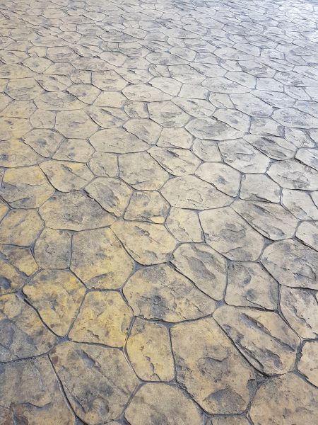 Cost of Concrete Driveway Staining in Camarillo