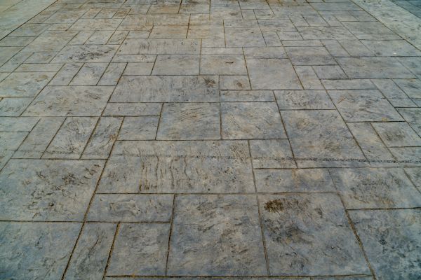 Cost of Stamped Patio Installation in Camarillo
