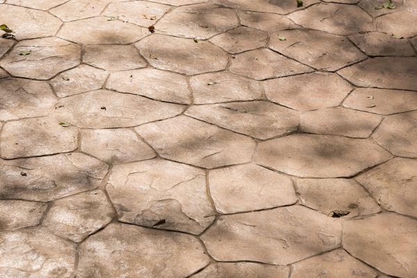 Cost of Stamped Floor Service in Camarillo