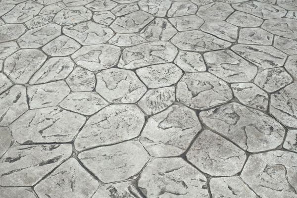 Cost of Decorative Concrete Stamping in Camarillo