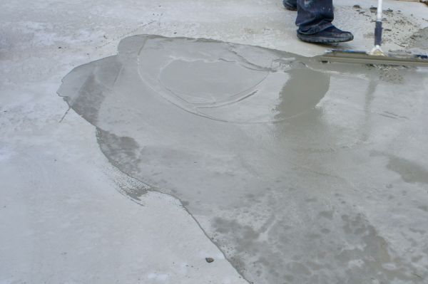 Cost of Concrete Overlaying in Camarillo