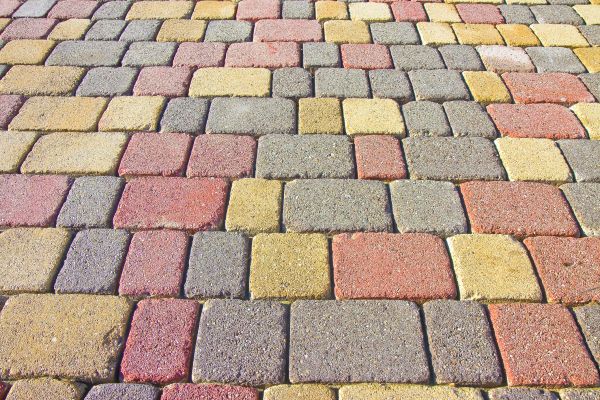 Cost of Colored Concrete Installation in Camarillo