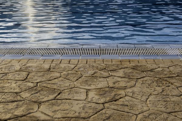 Cost of Concrete Imprinting Service in Camarillo