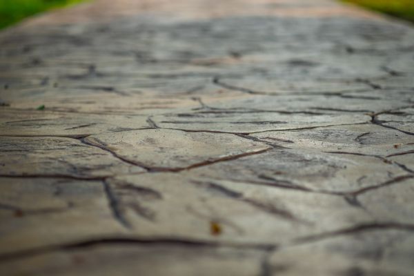 Cost of Textured Concrete Paving in Camarillo