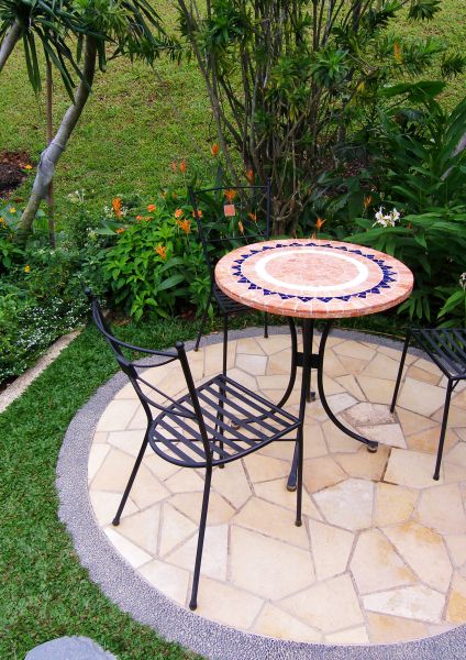 Cost of Decorative Concrete Service in Camarillo