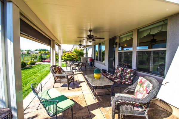 Cost of Stamped Concrete Patio Service in Camarillo