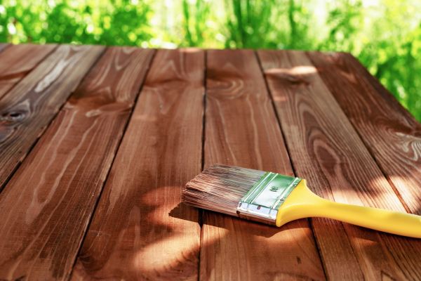 Cost of Patio Floor Staining in Camarillo